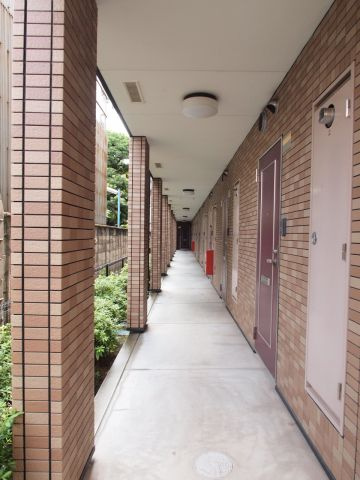 ラフィーネ住之江のその他共用部分