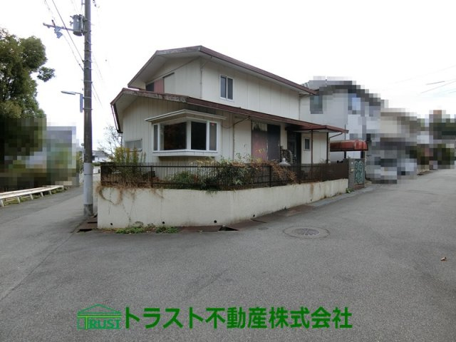 神戸市垂水区神陵台9丁目　土地の外観