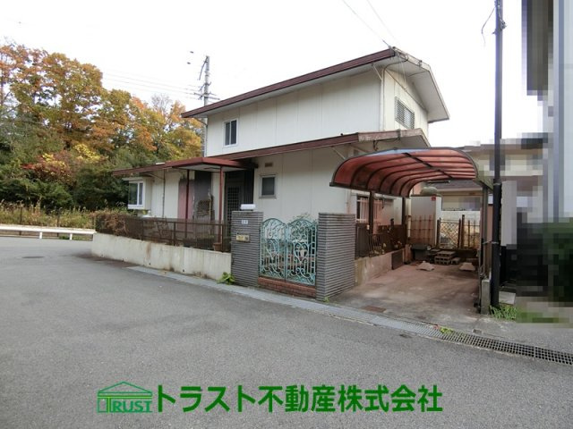 神戸市垂水区神陵台9丁目　土地の外観