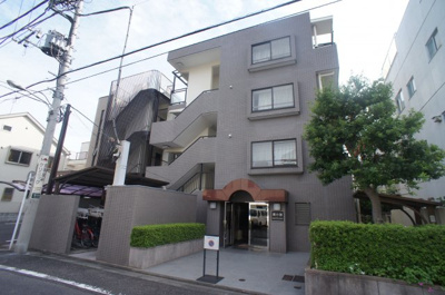 【外観】 | 南小岩スカイマンション