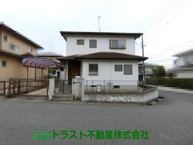 神戸市垂水区小束山６丁目土地の外観