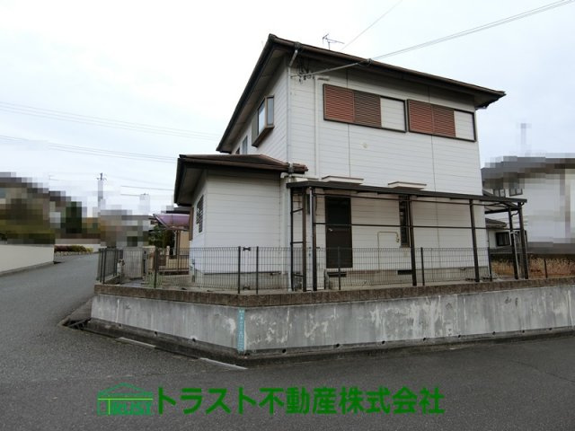 神戸市垂水区小束山６丁目土地の外観パース