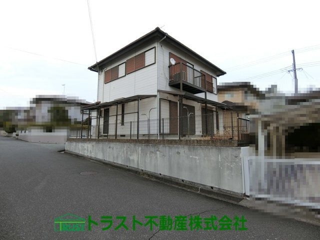 神戸市垂水区小束山６丁目土地の外観