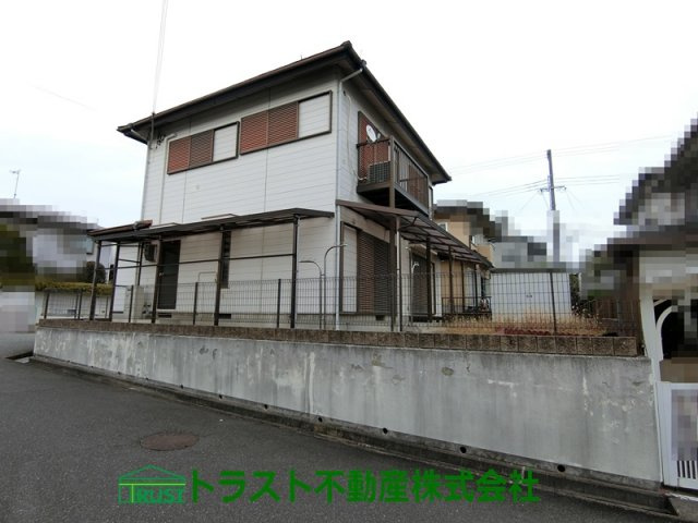 神戸市垂水区小束山６丁目土地の外観
