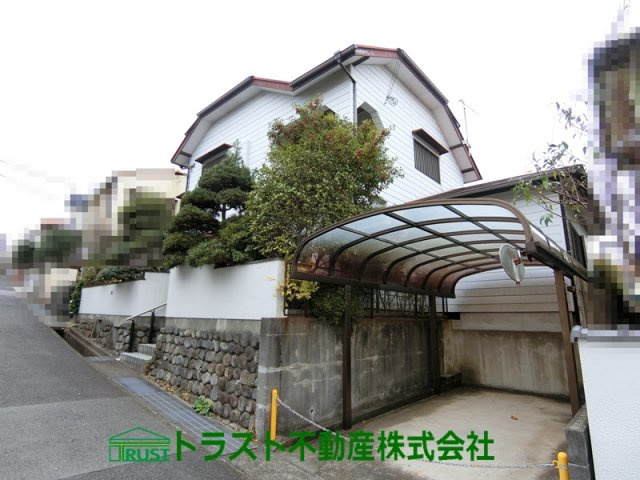 神戸市垂水区桃山台1丁目の外観