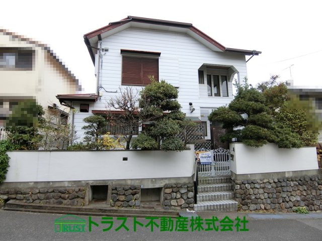 神戸市垂水区桃山台1丁目の外観