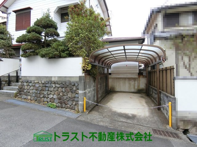 神戸市垂水区桃山台1丁目の外観