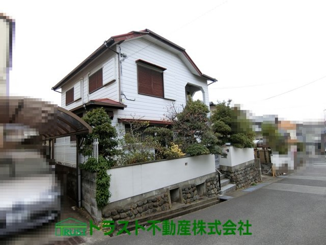 神戸市垂水区桃山台1丁目の外観