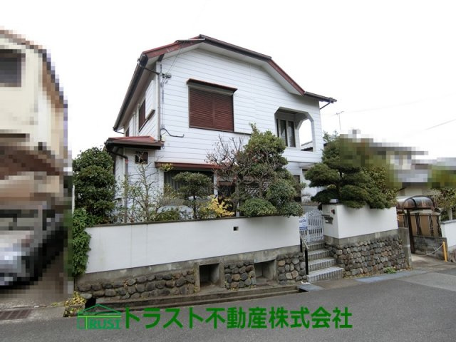 神戸市垂水区桃山台1丁目の外観