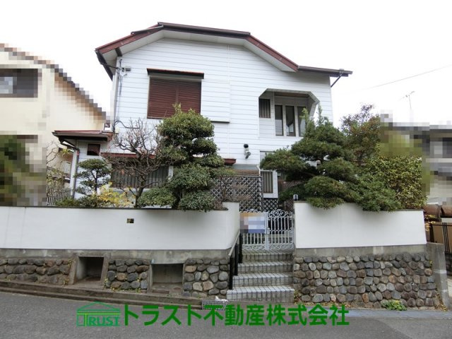 神戸市垂水区桃山台1丁目の外観