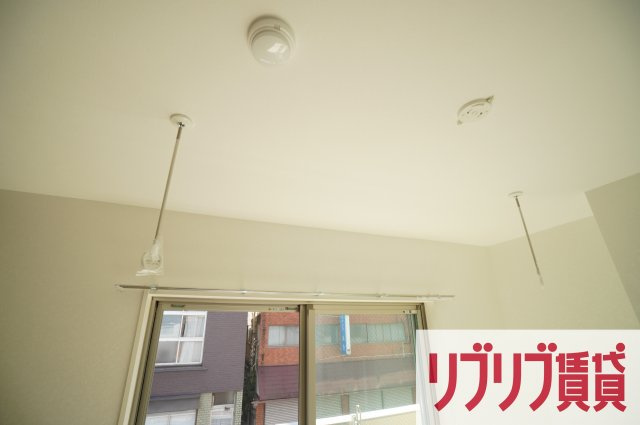 メルヴェーユ港の設備
