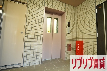 メルヴェーユ港のその他共用部分