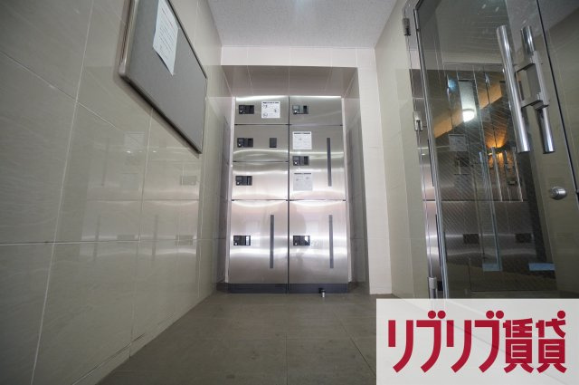 メルヴェーユ港のその他共用部分