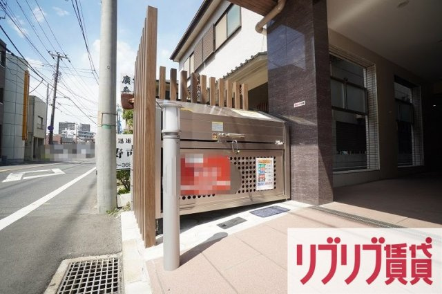メルヴェーユ港のその他共用部分