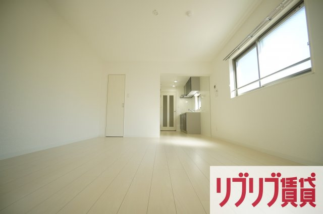メルヴェーユ港の居間・リビング