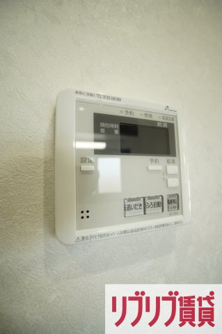 メルヴェーユ港の設備