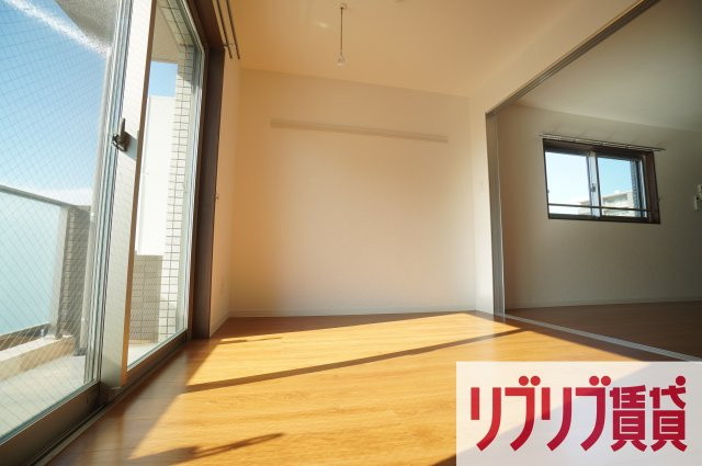 メルヴェーユ港の寝室