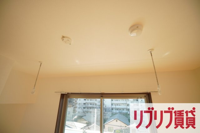 メルヴェーユ港の設備
