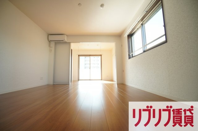 メルヴェーユ港の居間・リビング
