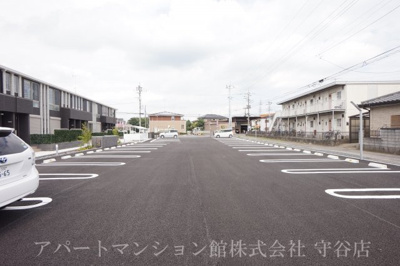【駐車場】 | Last　Note