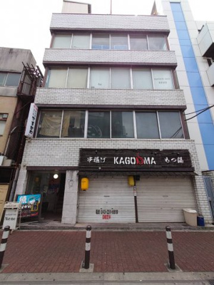 【外観】 | 三広ビル