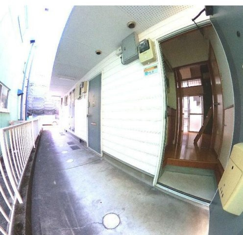 デュナミスⅤのその他共用部分|デュナミスⅤ(1K)