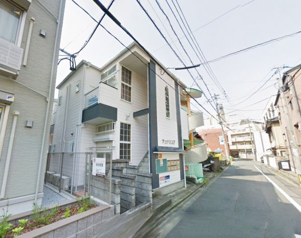 デュナミスⅤの外観|デュナミスⅤ(1K)