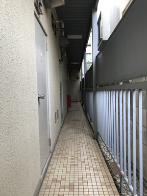 【その他共用部分】 | カサブランカ西葛西 | 共用廊下