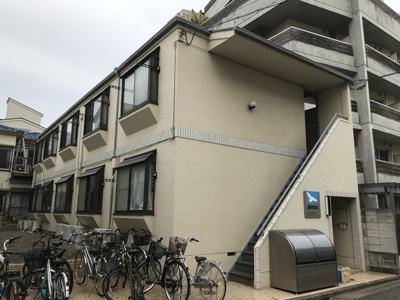 【外観】 | カサブランカ西葛西