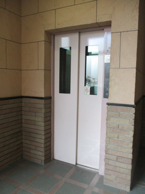 【その他共用部分】 | ルピナスガーデン | エレベーター