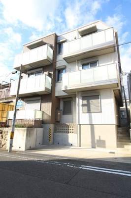 【外観】 | シャーメゾン六甲楠丘