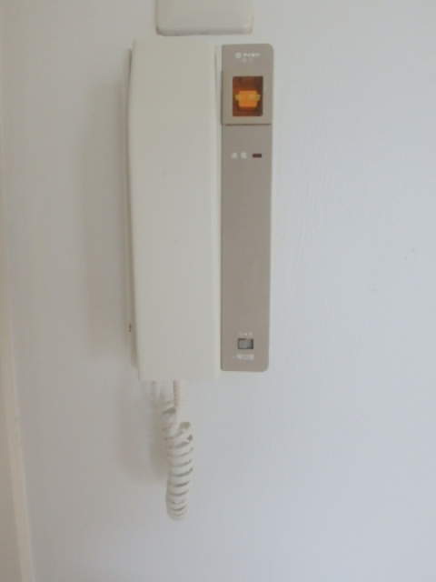 ビレッジハウス米子1号棟のセキュリティ|イメージ103号室の写真