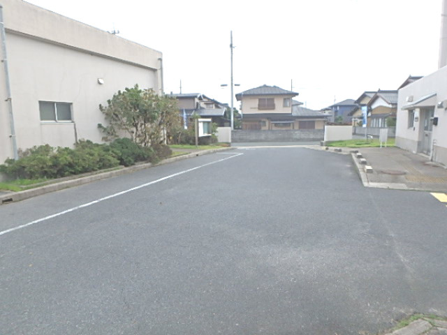 ビレッジハウス米子1号棟の周辺