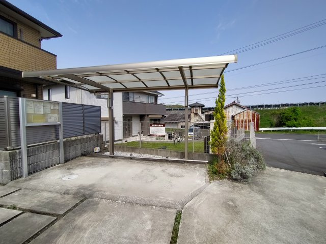 セジュール朝陽ヶ丘のその他共用部分