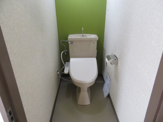 ターミナルプラザのトイレ|サンプル写真になります。