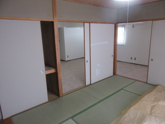 ターミナルプラザの収納|サンプル写真になります。