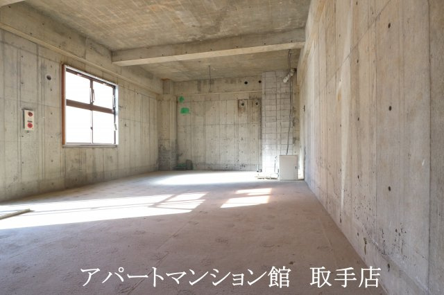 ル・マ・デュ・キャルム　テナントの内装