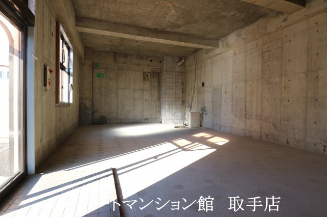 ル・マ・デュ・キャルム　テナントの内装