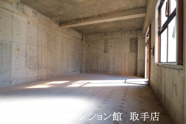 ル・マ・デュ・キャルム　テナントの内装