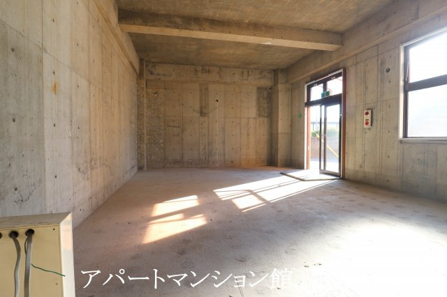 ル・マ・デュ・キャルム　テナントの内装