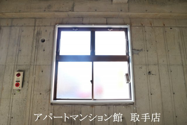 ル・マ・デュ・キャルム　テナントの内装