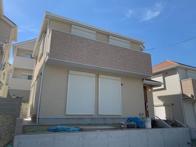 神戸市北区上津台４丁目Ｅ２号地　新築戸建