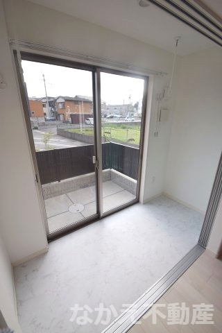 【バルコニー】 | バルコニーがあります