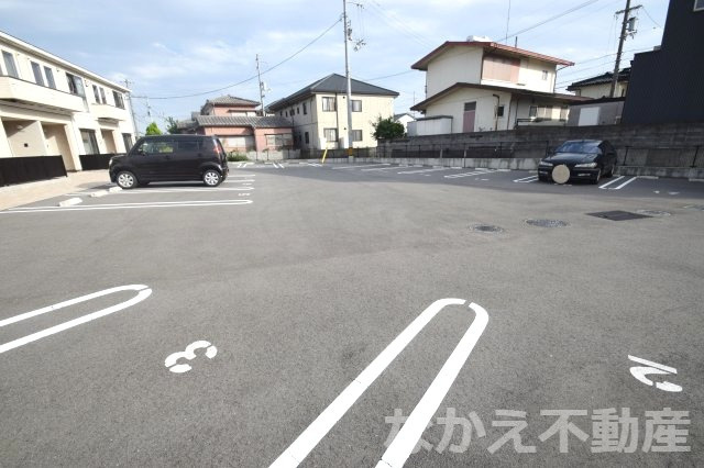 【駐車場】 | 駐車スペースもあります
