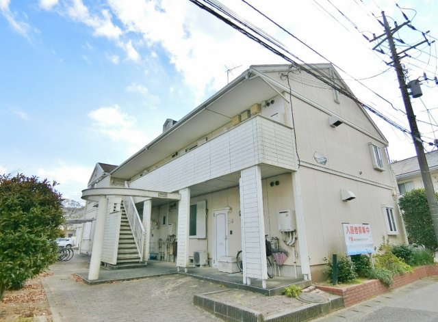 サンフィルド東金Ⅳの外観