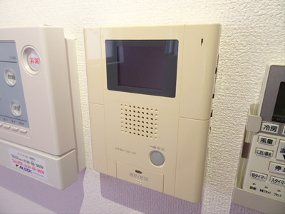 【セキュリティ】 | カーサフェリーチェ西原