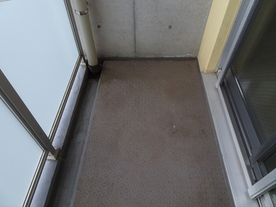 【バルコニー】 | カーサフェリーチェ西原