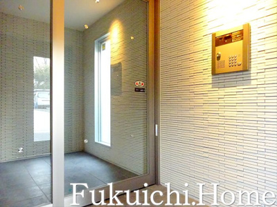 【エントランス】 | カーサフェリーチェ西原