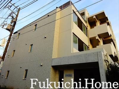 【外観】 | カーサフェリーチェ西原