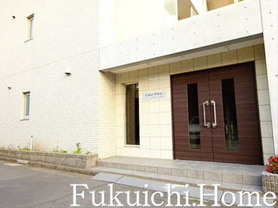 【エントランス】 | カーサフェリーチェ西原